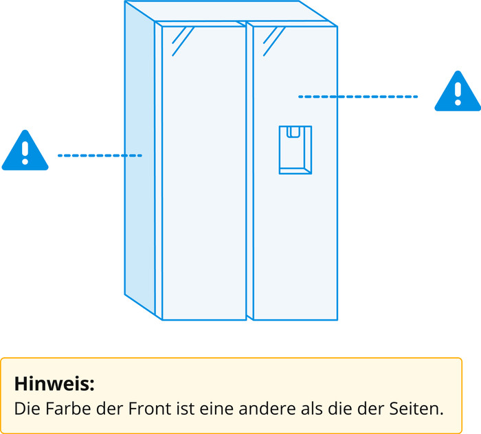 Haier HSR5918DWMP visuelles Coolblue 3