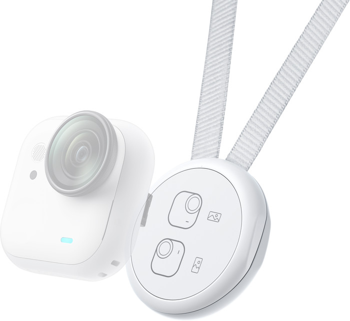 Insta360 GO Ultra Standard Bundle White accessory