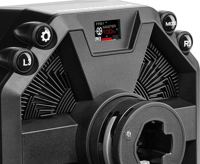 Thrustmaster T598 Direct Drive Servo Base detail