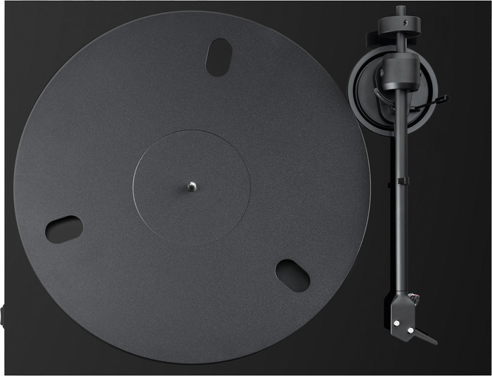 Pro-Ject E1.2 Black top