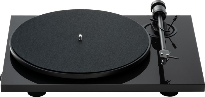 Pro-Ject E1.2 Black front