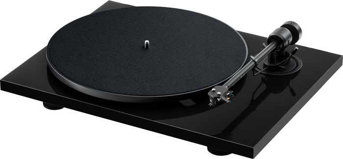Pro-Ject E1.2 Black Main Image