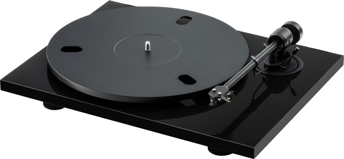 Pro-Ject E1.2 Black left side