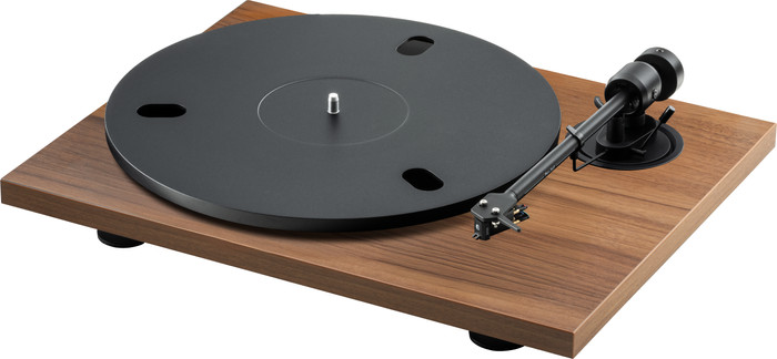 Pro-Ject E1.2 Brown front