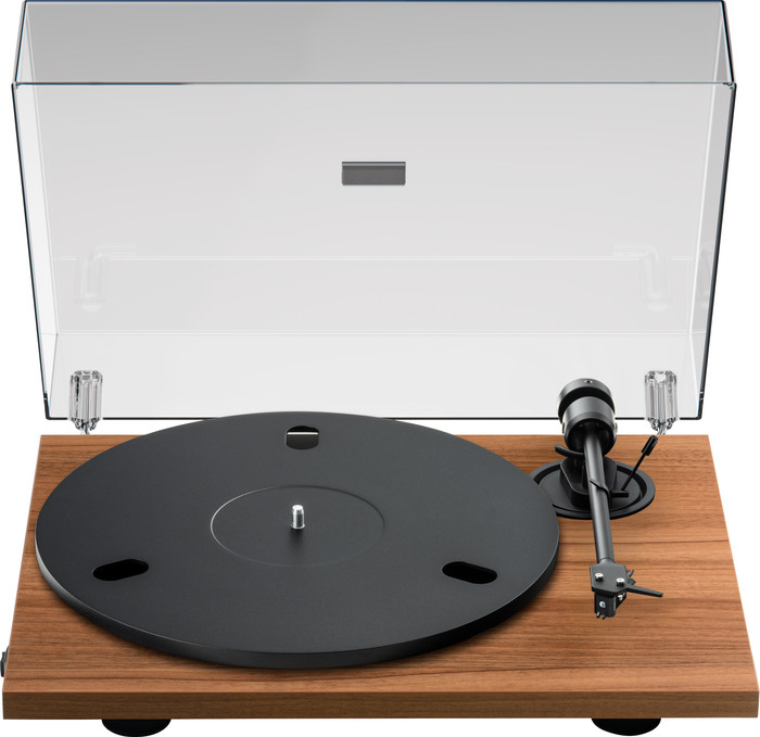 Pro-Ject E1.2 Brown front