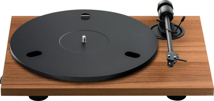Pro-Ject E1.2 Brown front