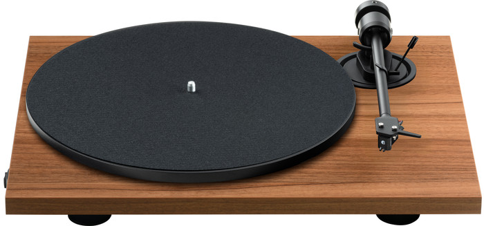 Pro-Ject E1.2 Brown front