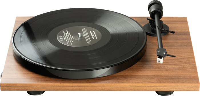 Pro-Ject Stereo Set E Phono Brown front
