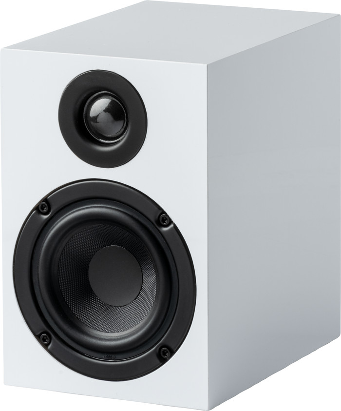 Pro-Ject Stereo Set E Phono Weiß rechte seite