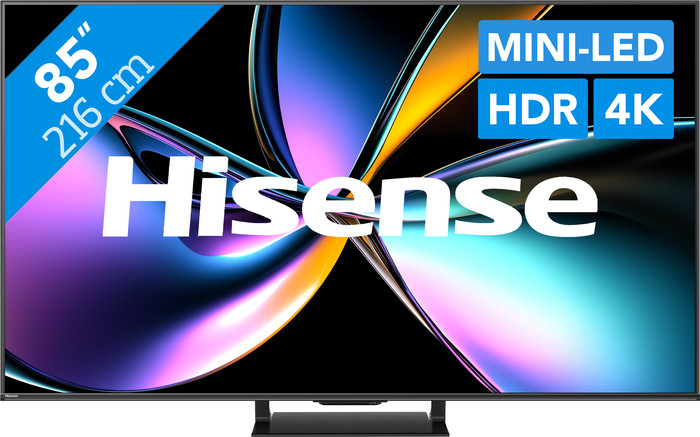 Hisense 85 Zoll ULED Mini-LED U79Q PRO (2025) Main Image