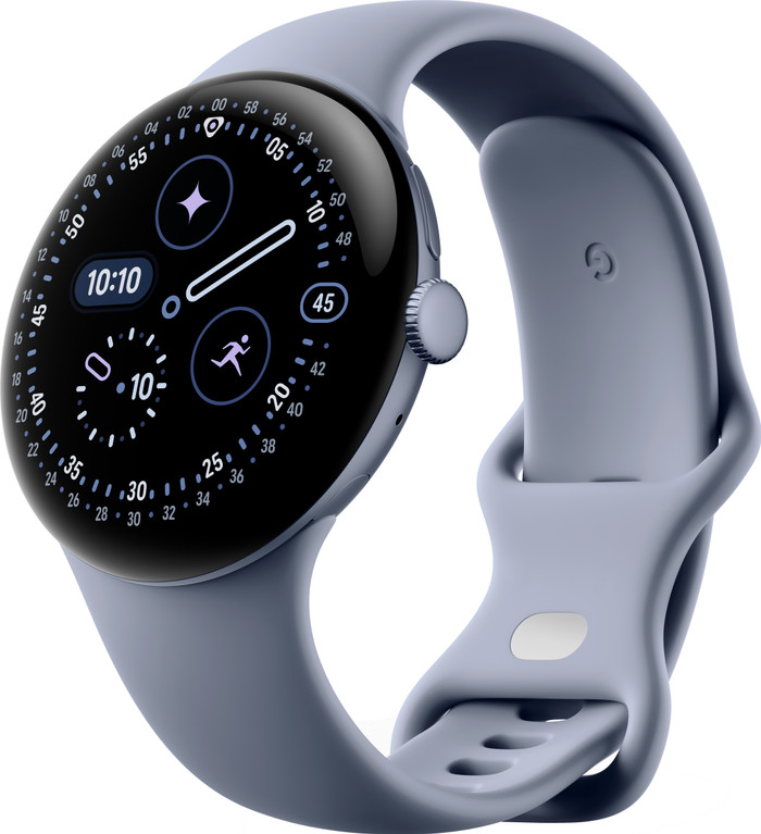Google Pixel Watch 4 Grau 45 mm Main Image
