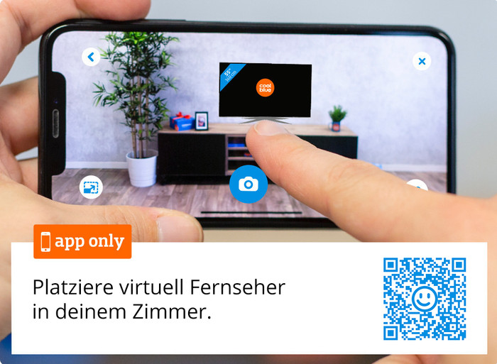 Hisense 65 Zoll ULED Mini-LED U79Q PRO (2025) + Hisense AX3120Q visuelles Coolblue 3