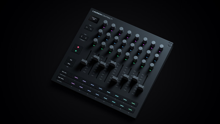Novation Launch Control XL produkt in gebrauch
