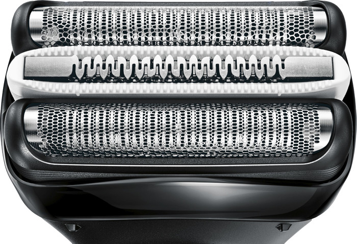 Braun Series 3+ 32B detail