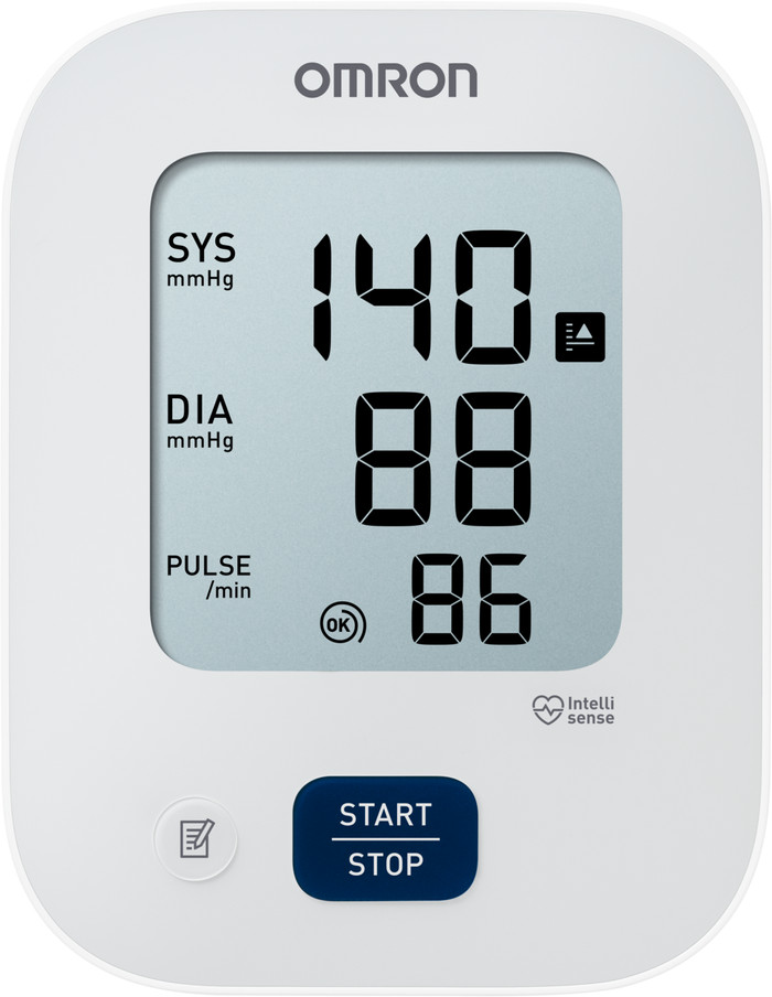 Omron X2 Essential detail