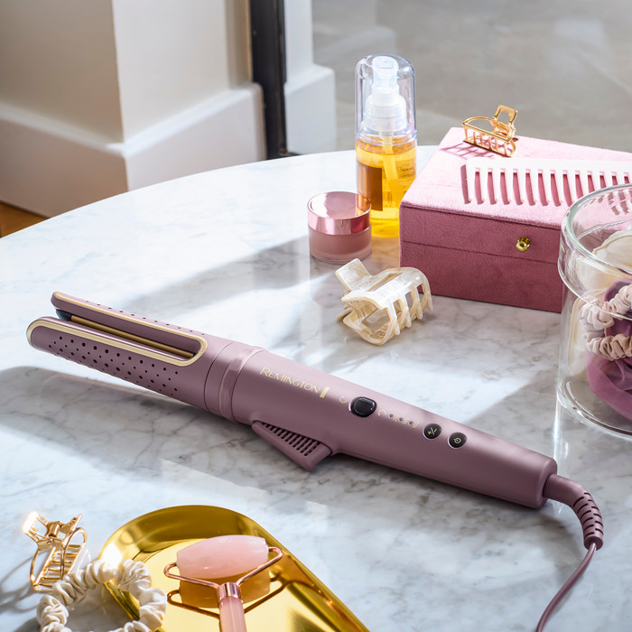 Remington AIRvive CI8930 produkt in gebrauch