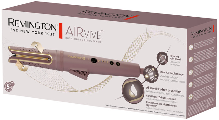 Remington AIRvive CI8930 verpackung