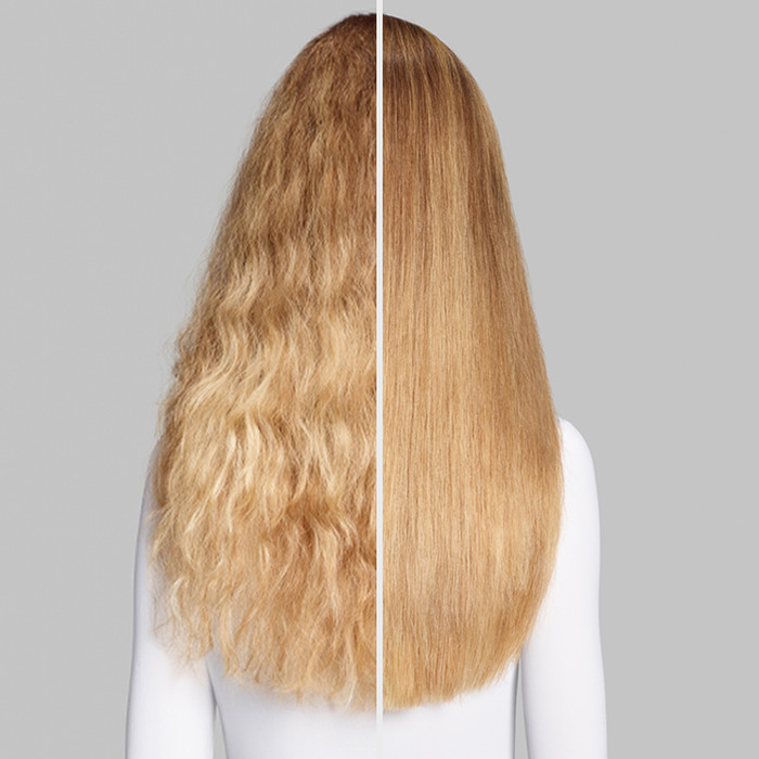 Dyson Airwrap Co-anda2x Straight + Wavy Ceramic Pink produkt in gebrauch