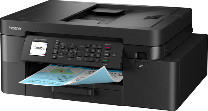 Brother MFC-J4350DW rechte seite