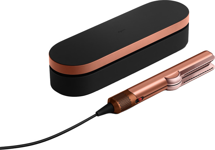 Dyson Airstrait Limited Edition Amber Silk accessory