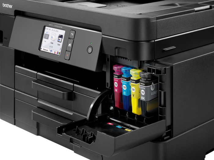 Brother MFC-J4550DW detail