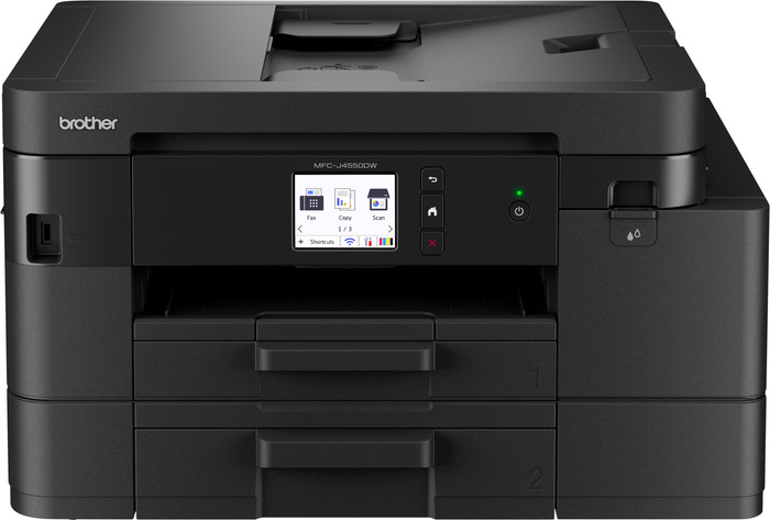 Brother MFC-J4550DW vorne