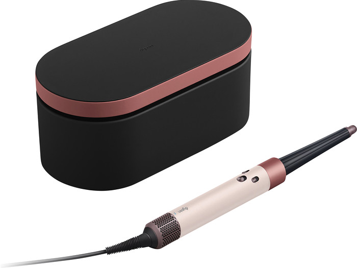 Dyson Airwrap i.d. Straight + Wavy Ceramic Pink front