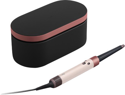 Dyson Airwrap i.d. Curly + Coily Limited Edition Amber Silk zubehör