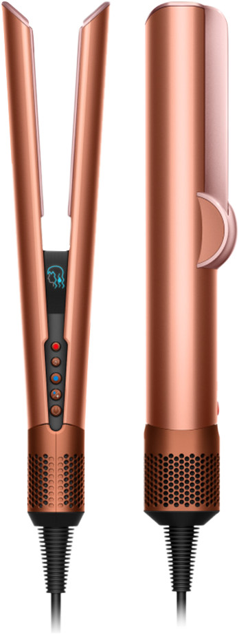 Dyson Airstrait Limited Edition Amber Silk Main Image