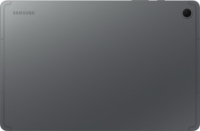 Samsung Galaxy Tab S10 Lite 10,9 Zoll 128GB Wi-Fi Grau + Book Case Schwarz rückseite