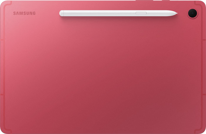 Samsung Galaxy Tab S10 Lite 10.9 inches 128GB WiFi Red back