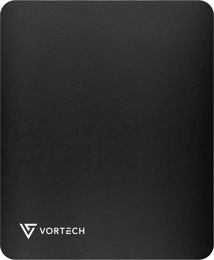 Vortech Bodenschutzmatte Schwarz Main Image