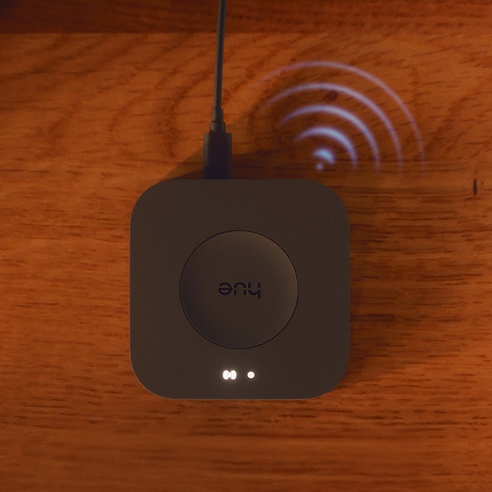 Philips Hue Bridge Pro visual supplier