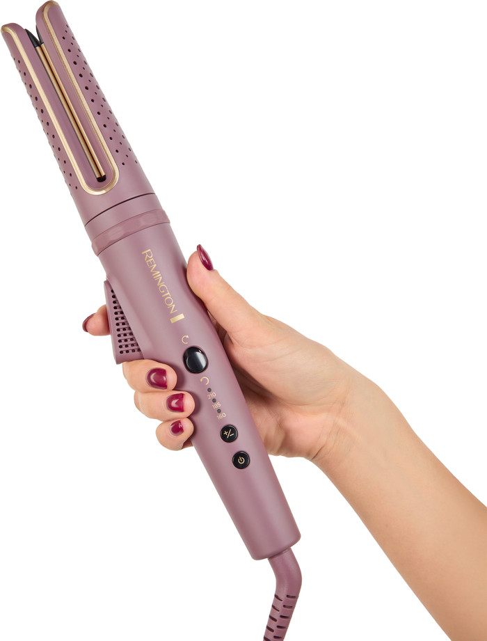 Remington AIRvive CI8930 produkt in gebrauch