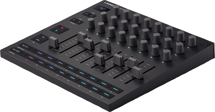 Novation Launch Control XL rechte seite