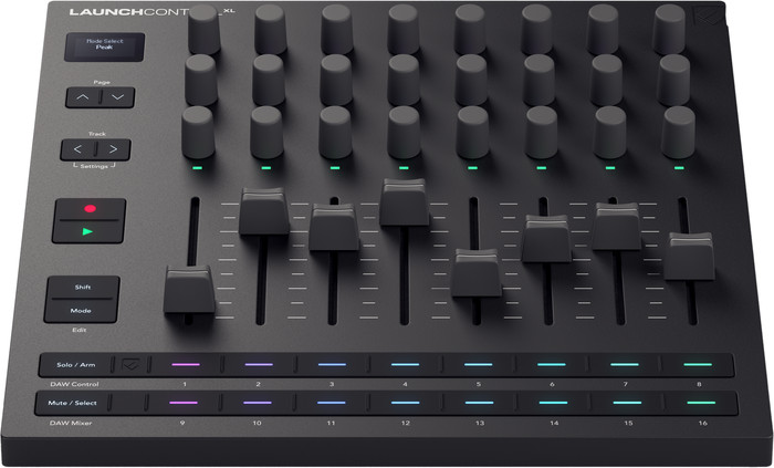 Novation Launch Control XL vorne