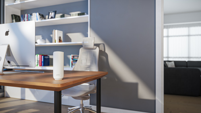 Netgear Orbi RBE370 - Erweiterung produkt in gebrauch