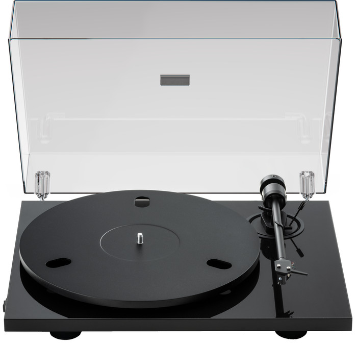 Pro-Ject E1.2 Black front