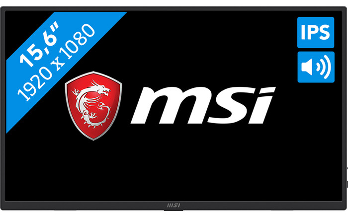 MSI PRO MP165 E6 Main Image