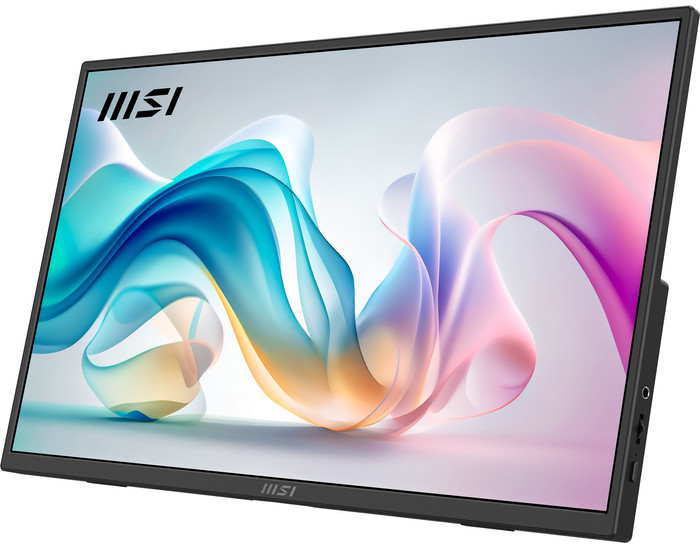 MSI PRO MP165 E6 vorne