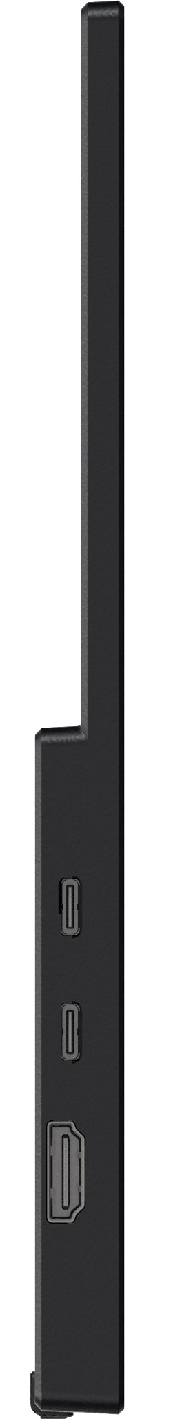 MSI PRO MP165 E6 rechte seite