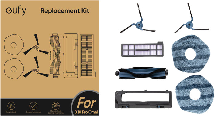 Eufy X10 Pro Omni Maintenance Kit Main Image