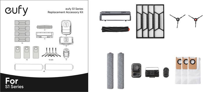 eufy S1 Maintenance Kit Main Image