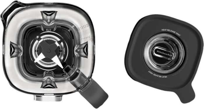 KitchenAid Pure Power 5KSB2073EPL Porcelain White top