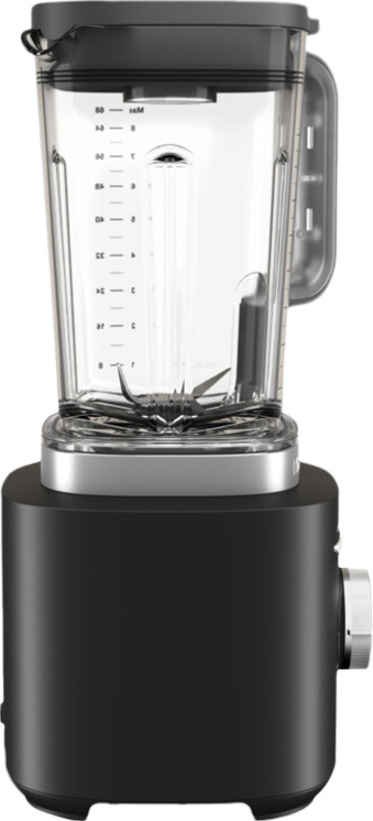 KitchenAid Pure Power 5KSB2073EBM Matt Schwarz linke seite