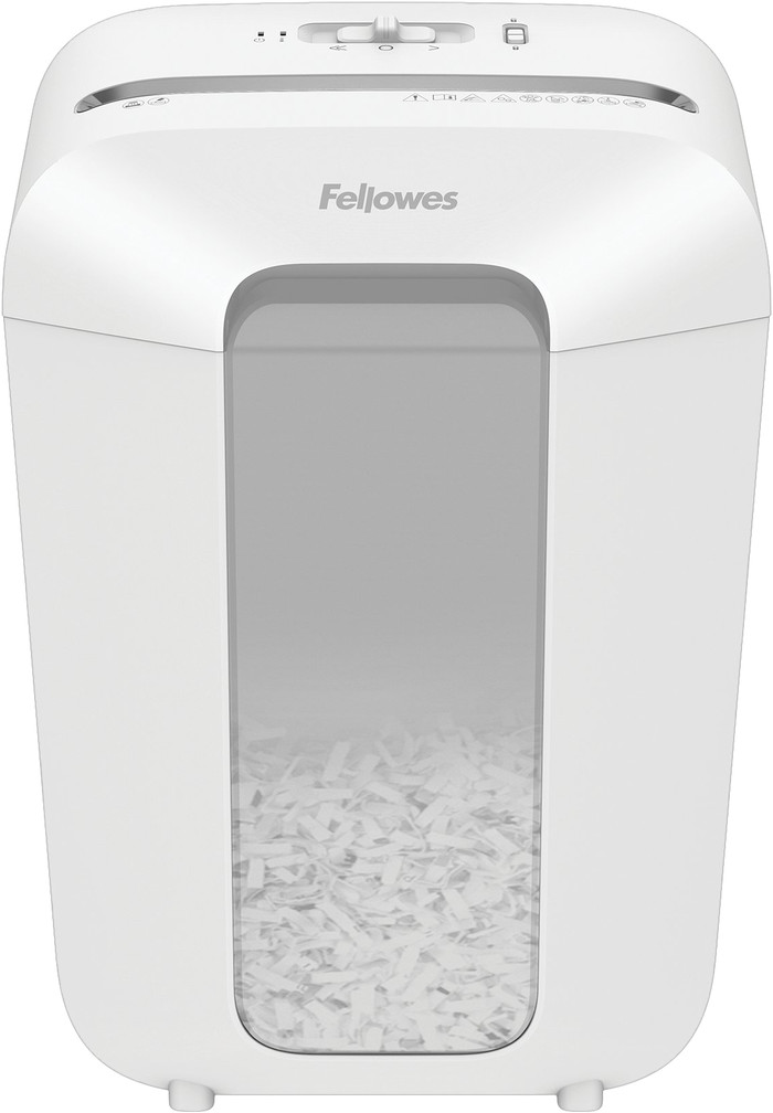 Fellowes Powershred LX70 Weiß Main Image