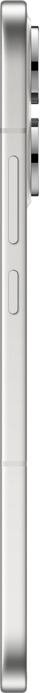 OPPO Reno14 256GB Weiß 5G linke seite