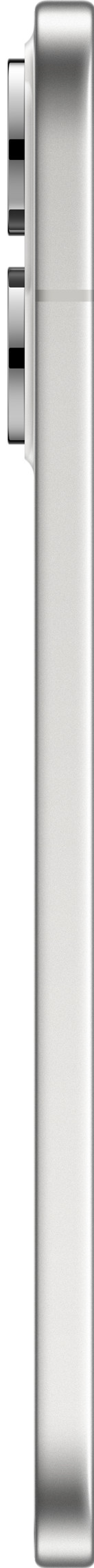 OPPO Reno14 256GB Weiß 5G rechte seite