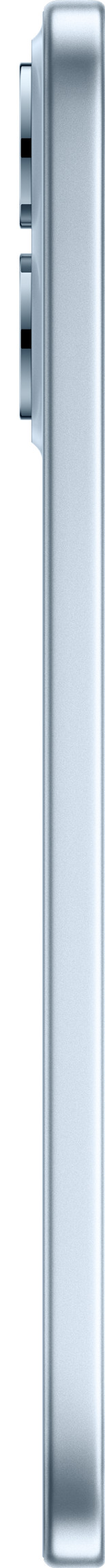 OPPO Reno14 FS 512GB Blau 5G rechte seite