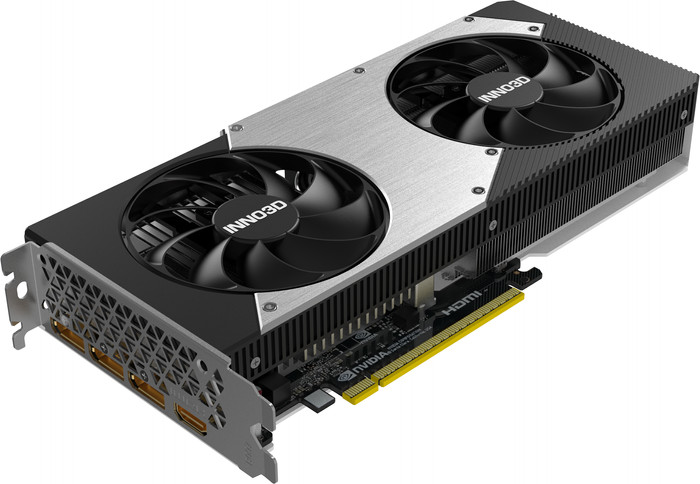 INNO3D GeForce RTX 5060 TWIN X2 OC 8GB Main Image